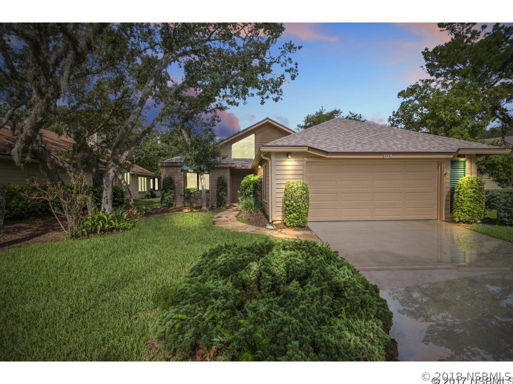 655 Saint Andrews Cir., New Smyrna Beach, FL 32168