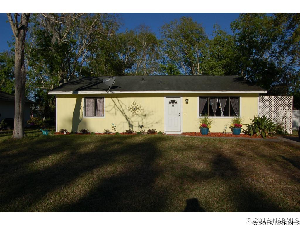 2811 Umbrella Tree Dr., Edgewater, FL 32141