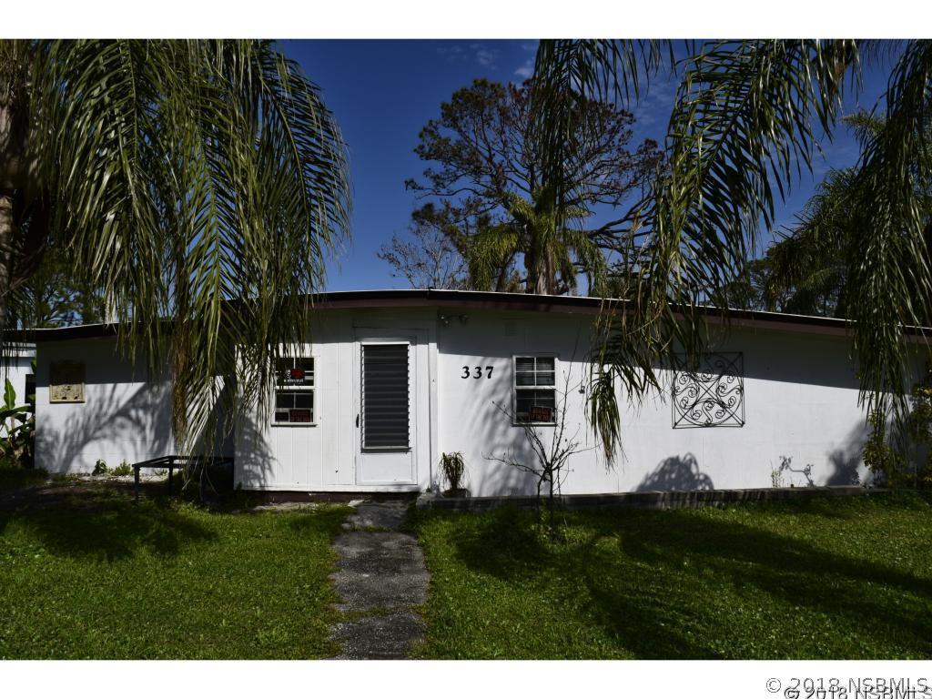 337 Beehive Dr., Oak Hill, FL 32759