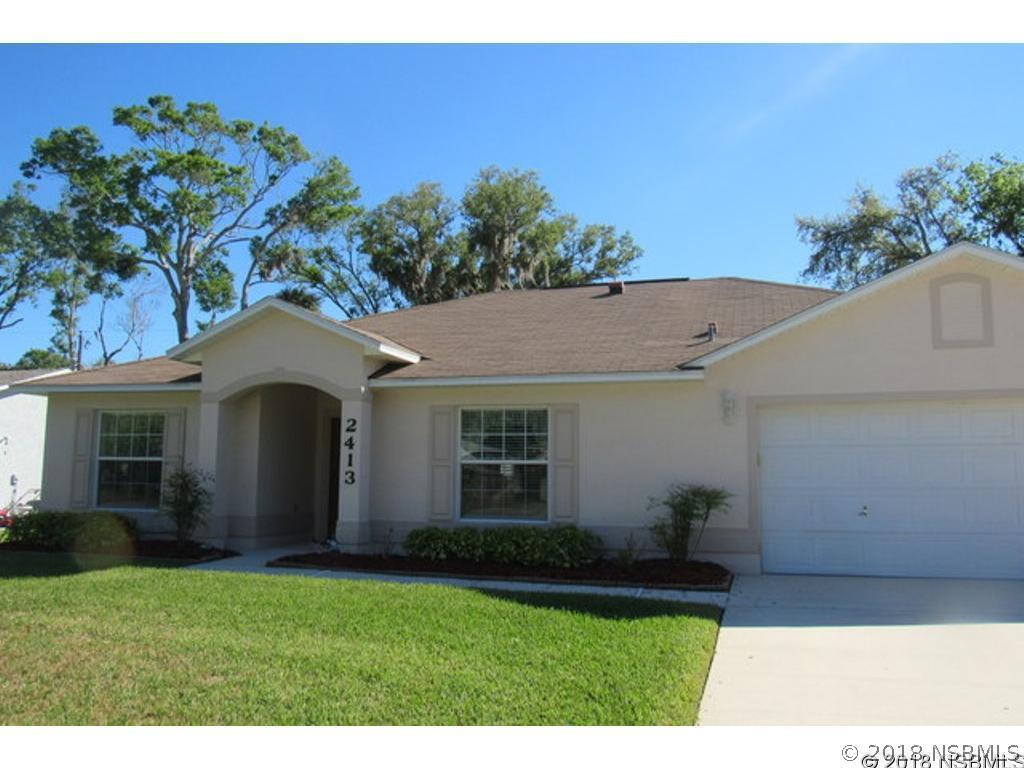 2413 Kumquat Dr., Edgewater, FL 32141