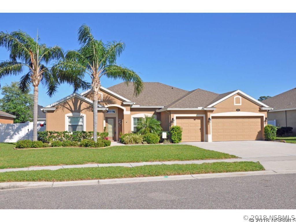 807 Snapdragon Dr., New Smyrna Beach, FL 32168