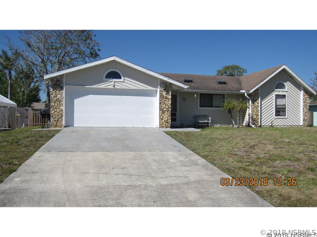 [Address Hidden by Seller], Edgewater, FL 32141