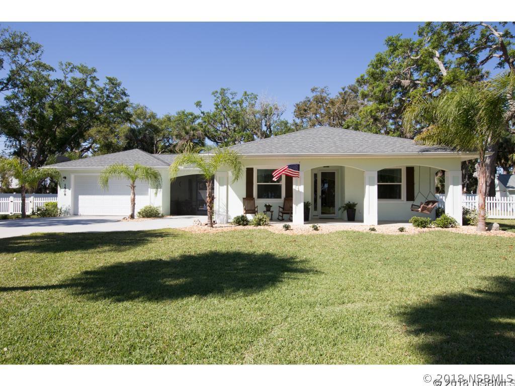 1508 S Riverside Dr., Edgewater, FL 32132