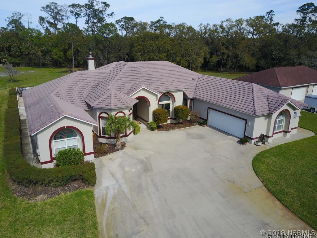 491 Leeway Tr., Ormond Beach, FL 32174