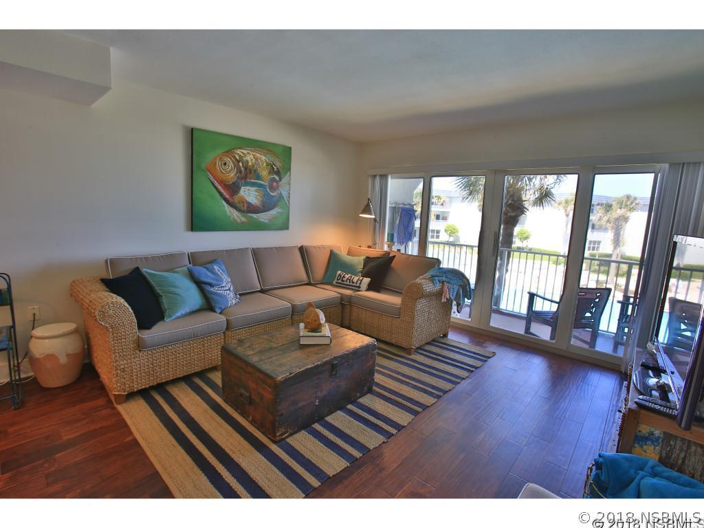 4841 Saxon Dr. #B203, New Smyrna Beach, FL 32169