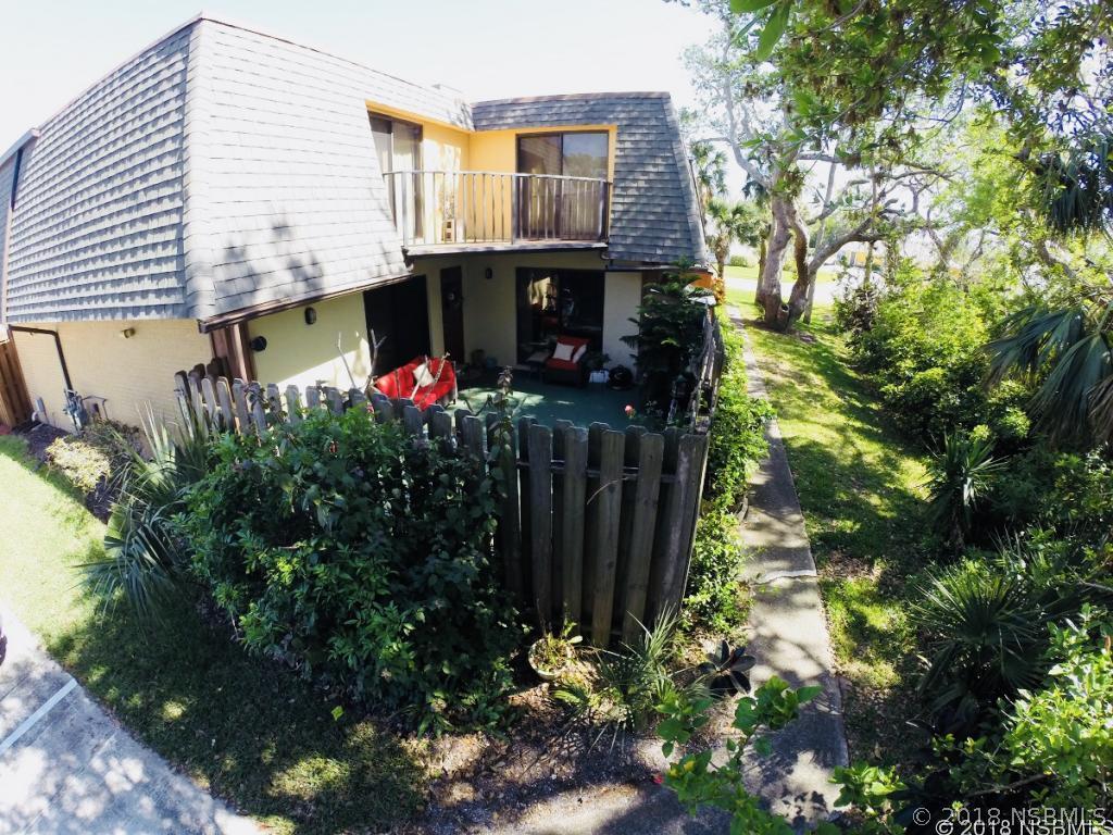 3840 Saxon Dr. ##D, New Smyrna Beach, FL 32169