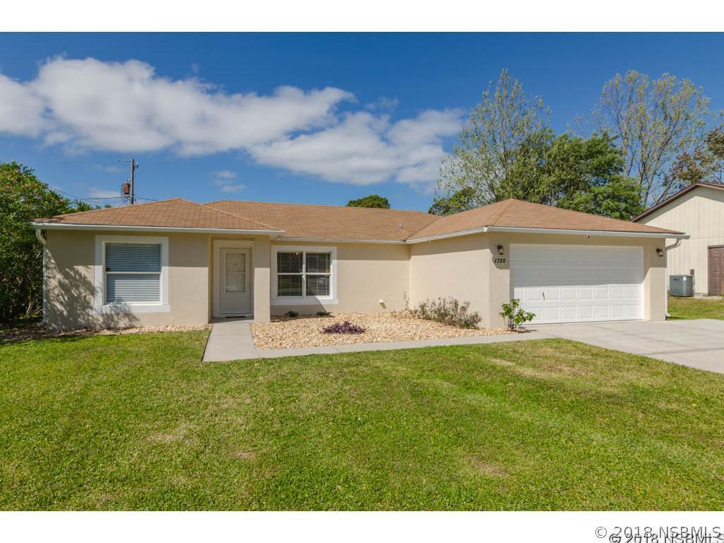 1720 E Victory Palm Dr., Edgewater, FL 32132