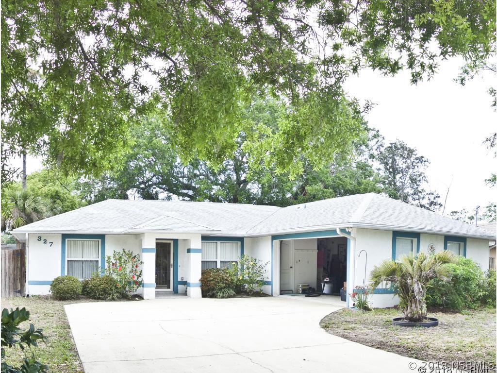327 Handley Dr., New Smyrna Beach, FL 32168