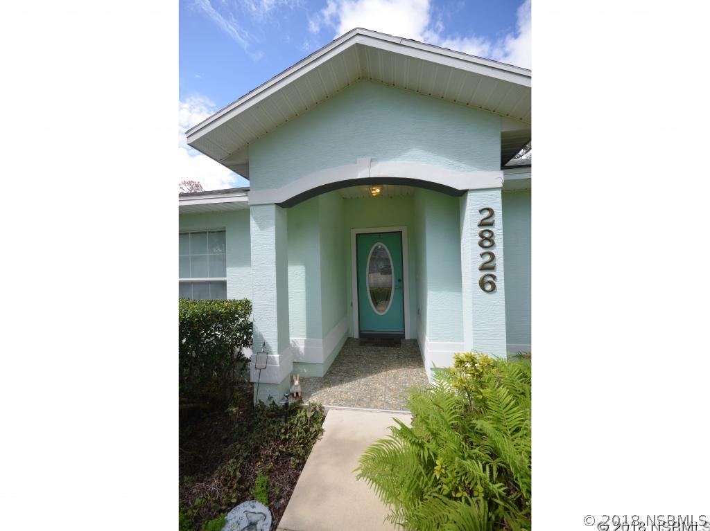 2826 Woodland Dr., Edgewater, FL 32141