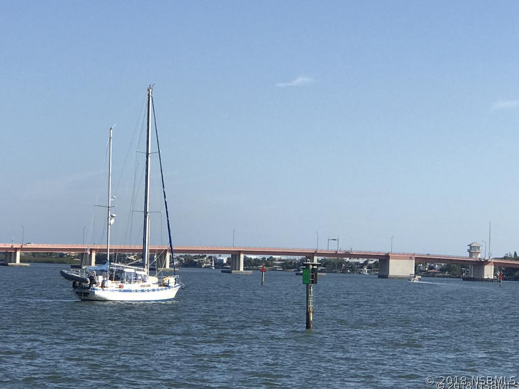 424 Bouchelle Dr. #303, New Smyrna Beach, FL 32169