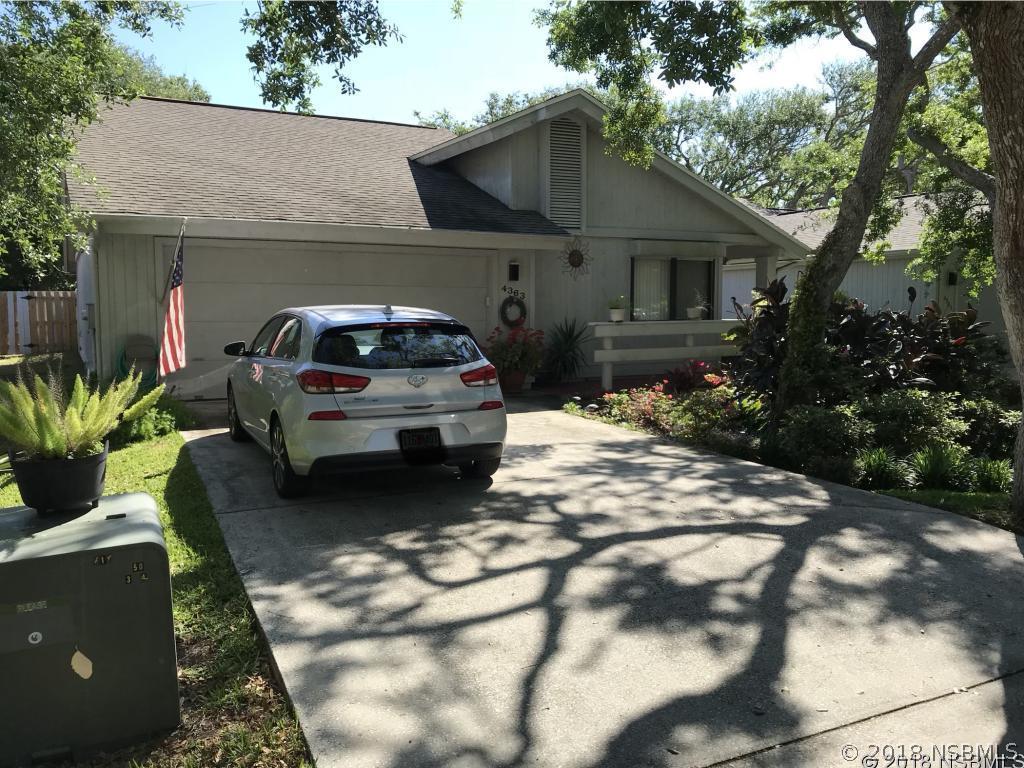 4363 Sea Cove, New Smyrna Beach, FL 32169