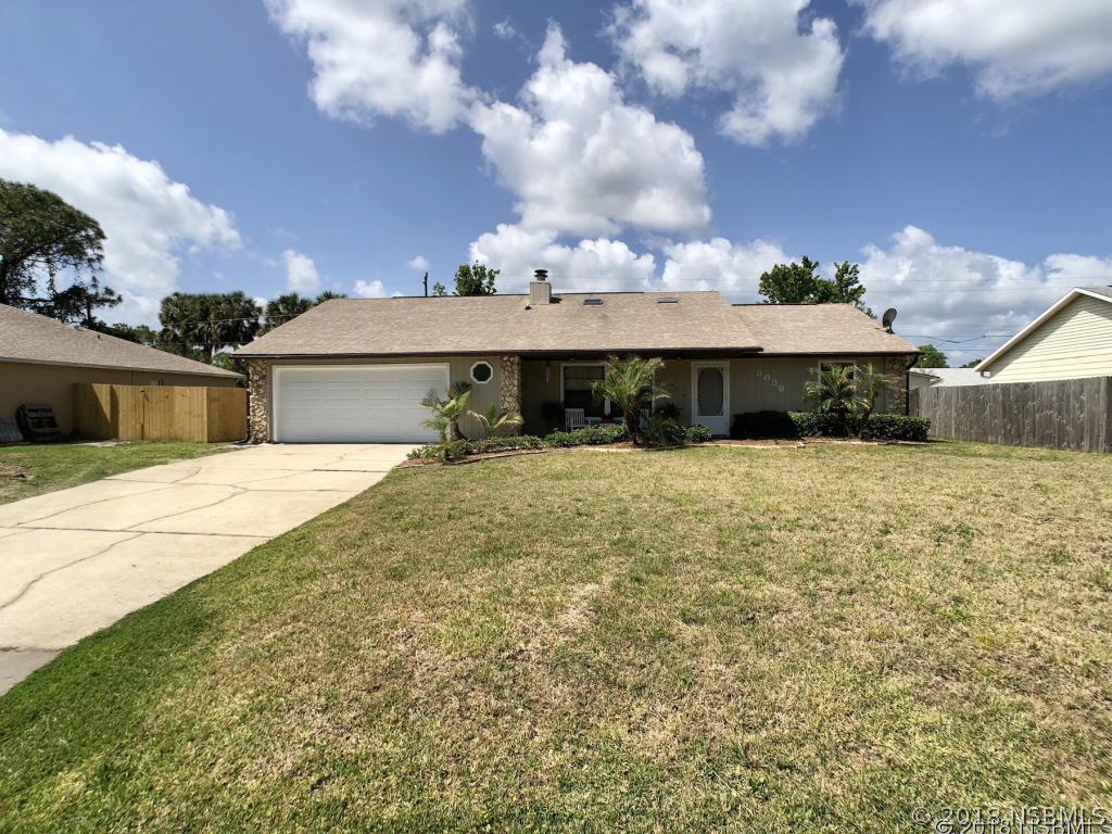 [Address Hidden by Seller], Edgewater, FL 32141