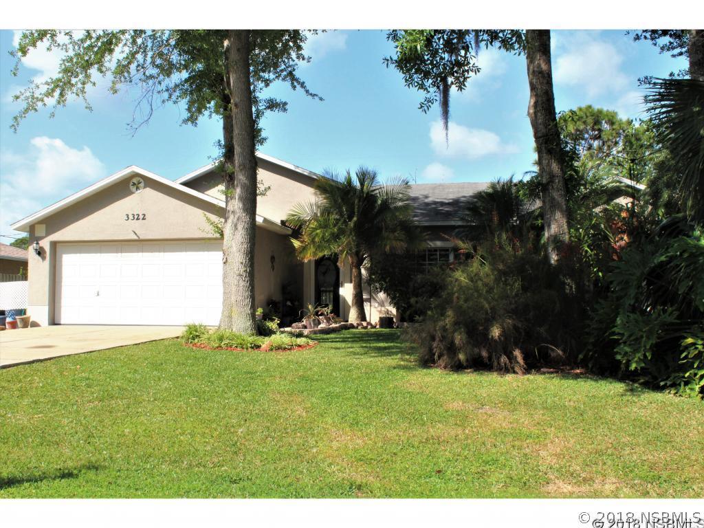 3322 Needle Palm Dr., Edgewater, FL 32141