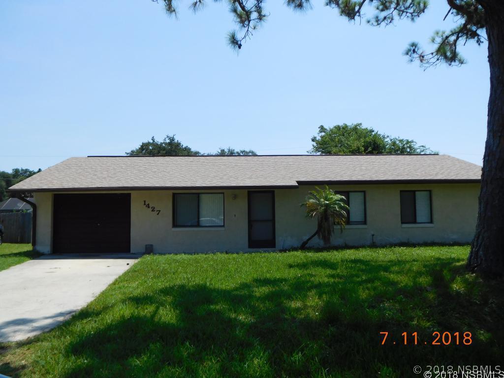 1427 Umbrella Tree Dr., Edgewater, FL 32132