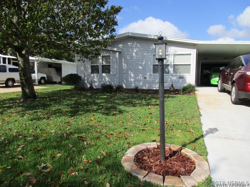 210 Schooner Ave., Edgewater, FL 32141