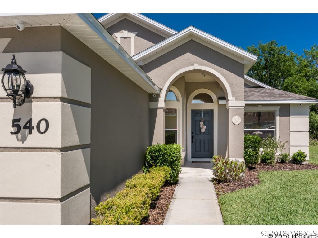 540 Coral Trace Blvd., Edgewater, FL 32132