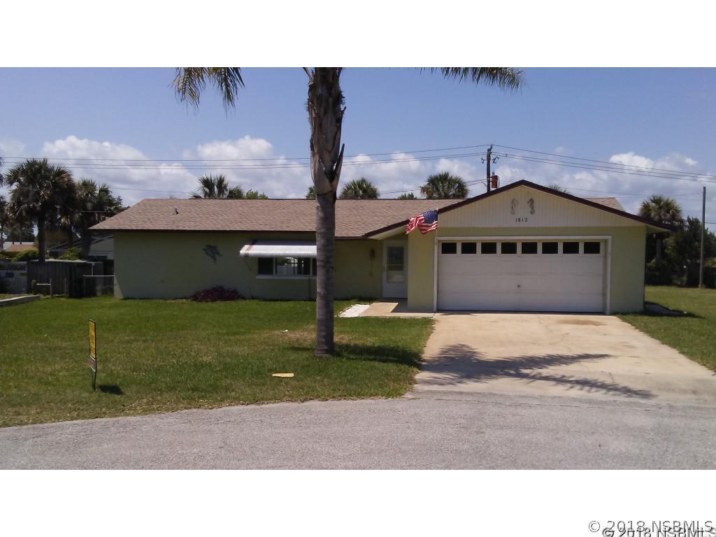 1812 Coco Palm Dr., Edgewater, FL 32132