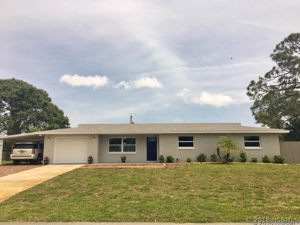 1847 Coco Palm Dr., Edgewater, FL 32141