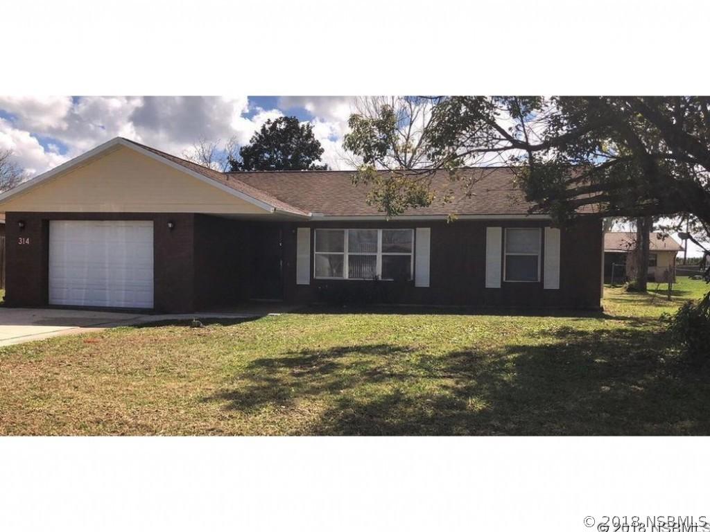 314 Cherrywood Ln., Edgewater, FL 32132