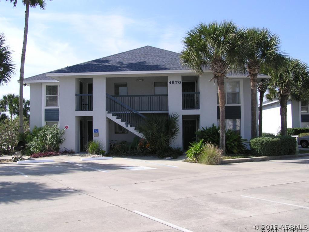 4870 S Atlantic Ave. #201, New Smyrna Beach, FL 32169