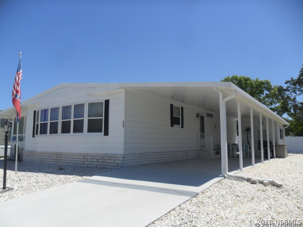 732 N Fawn Ct., Port Orange, FL 32129