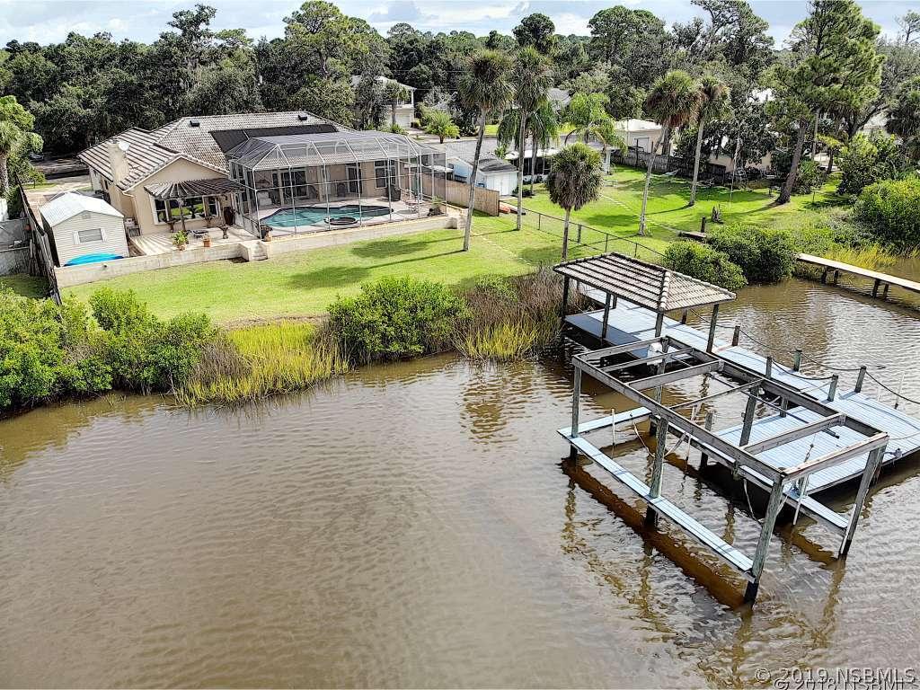 2936 Sunset Dr., New Smyrna Beach, FL 32168