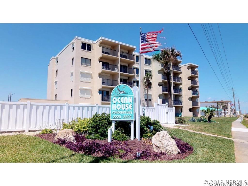 2220 Ocean Shore Blvd. #301A, Ormond Beach, FL 32176