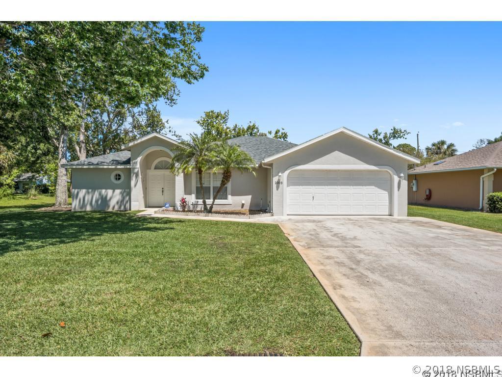 2303 Woodland Dr., Edgewater, FL 32141