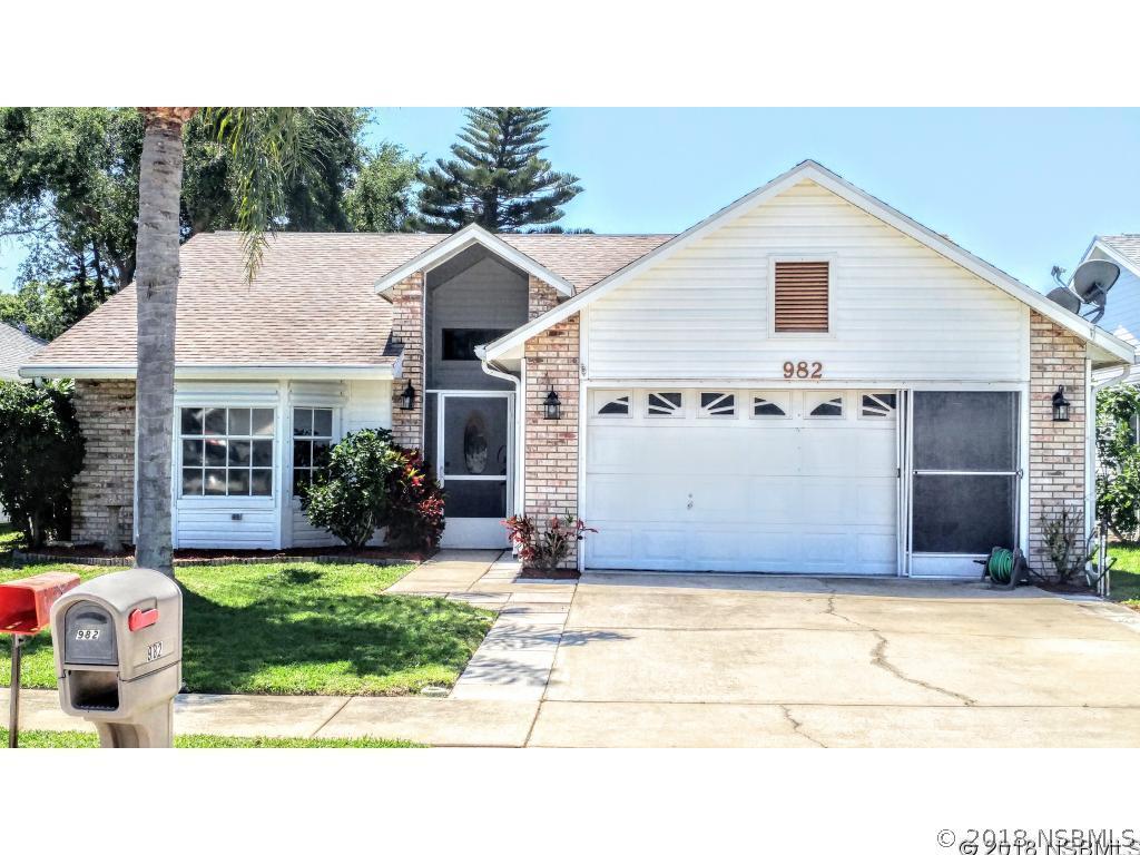 982 Deer Springs Rd., Port Orange, FL 32129