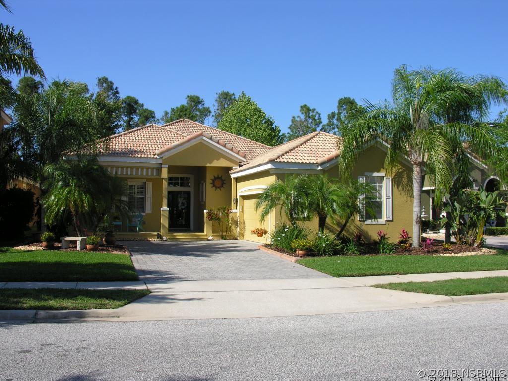 516 Venetian Villa Dr., New Smyrna Beach, FL 32168
