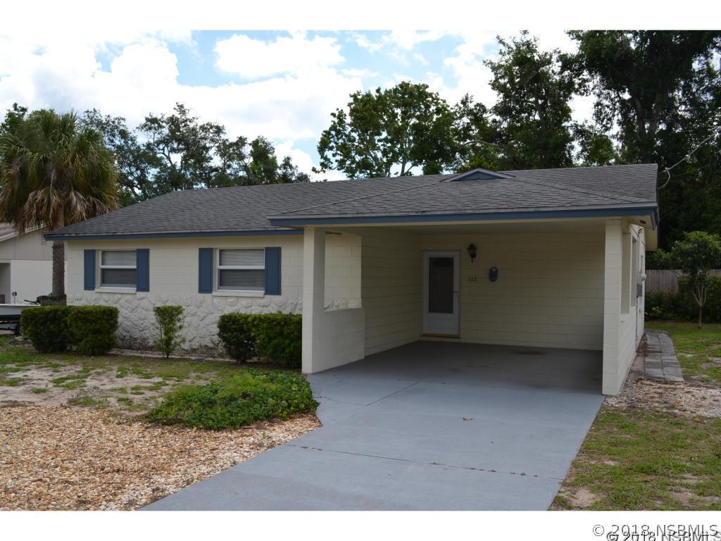 112 Orange Ave., Edgewater, FL 32132