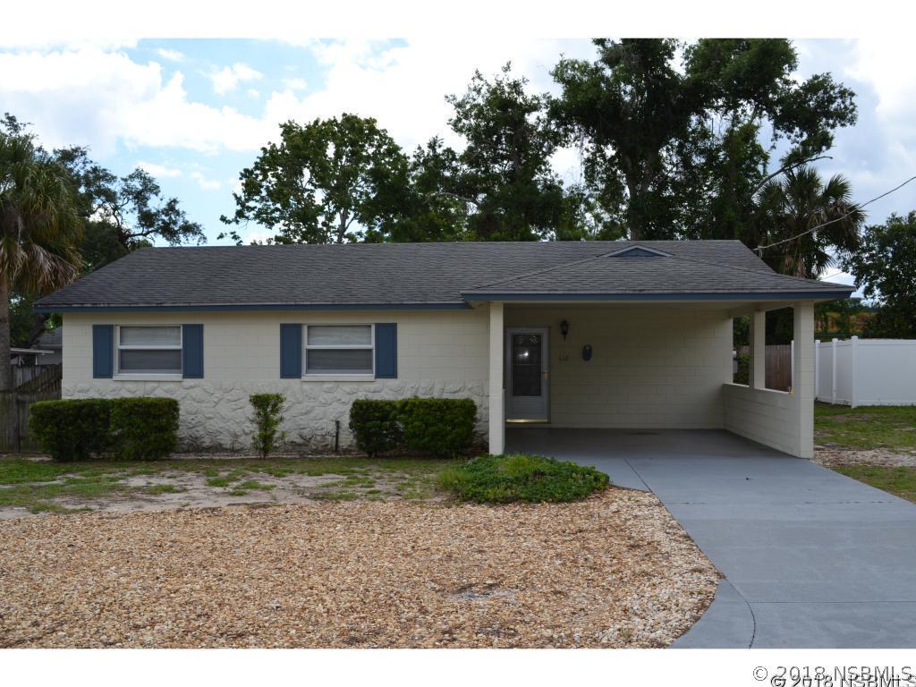 112 Orange Ave., Edgewater, FL 32132