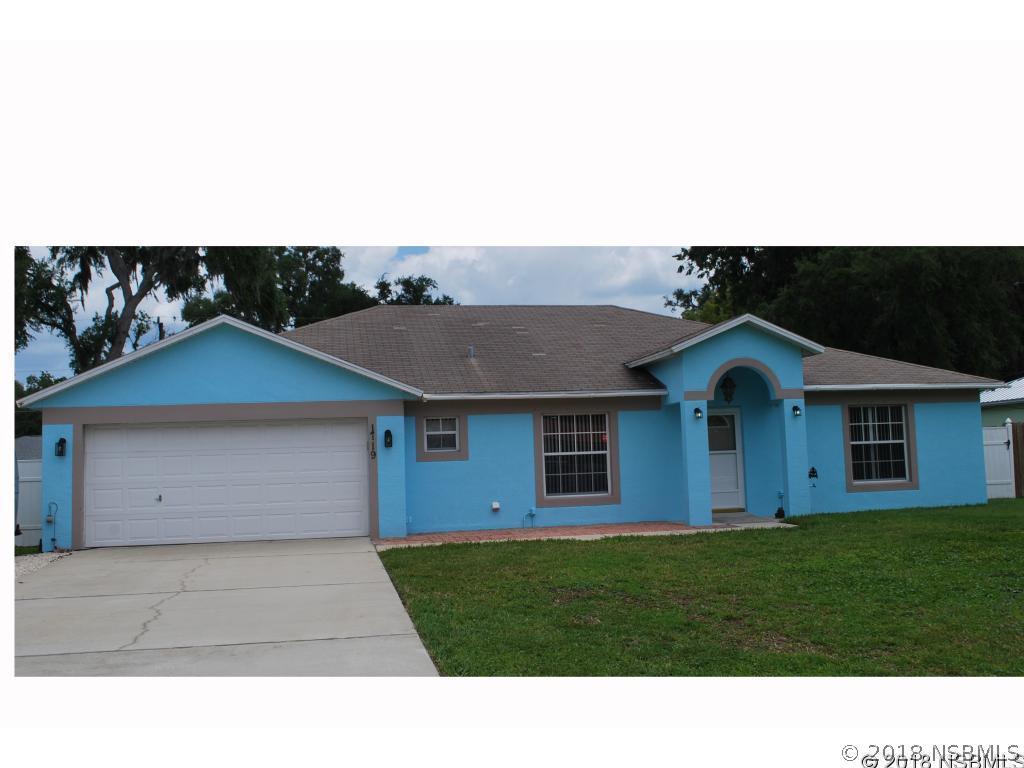 1719 Queen Palm Dr., Edgewater, FL 32132