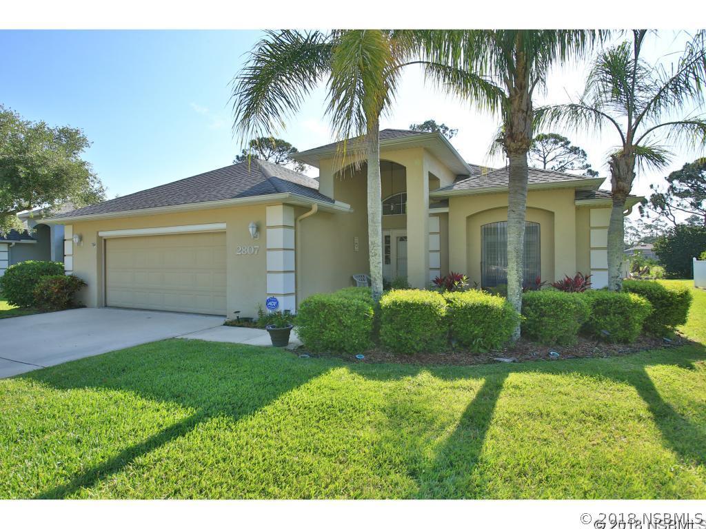 2807 Turnbull Estates Dr., New Smyrna Beach, FL 32168