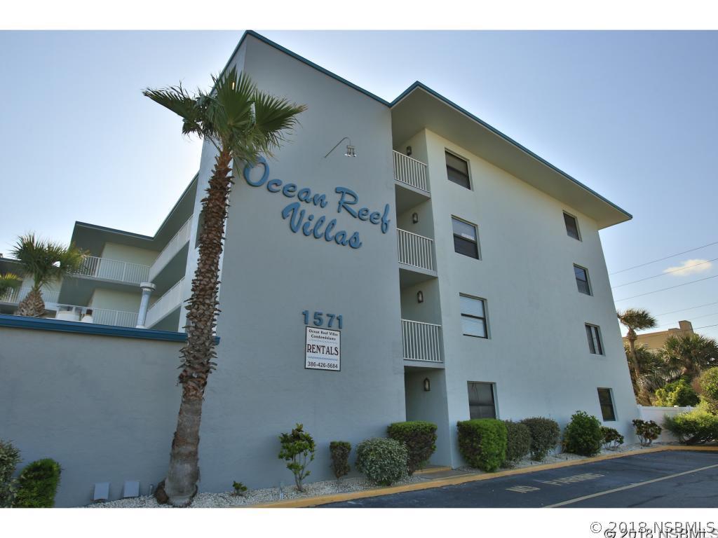 1571 S Atlantic Ave. #208, New Smyrna Beach, FL 32169