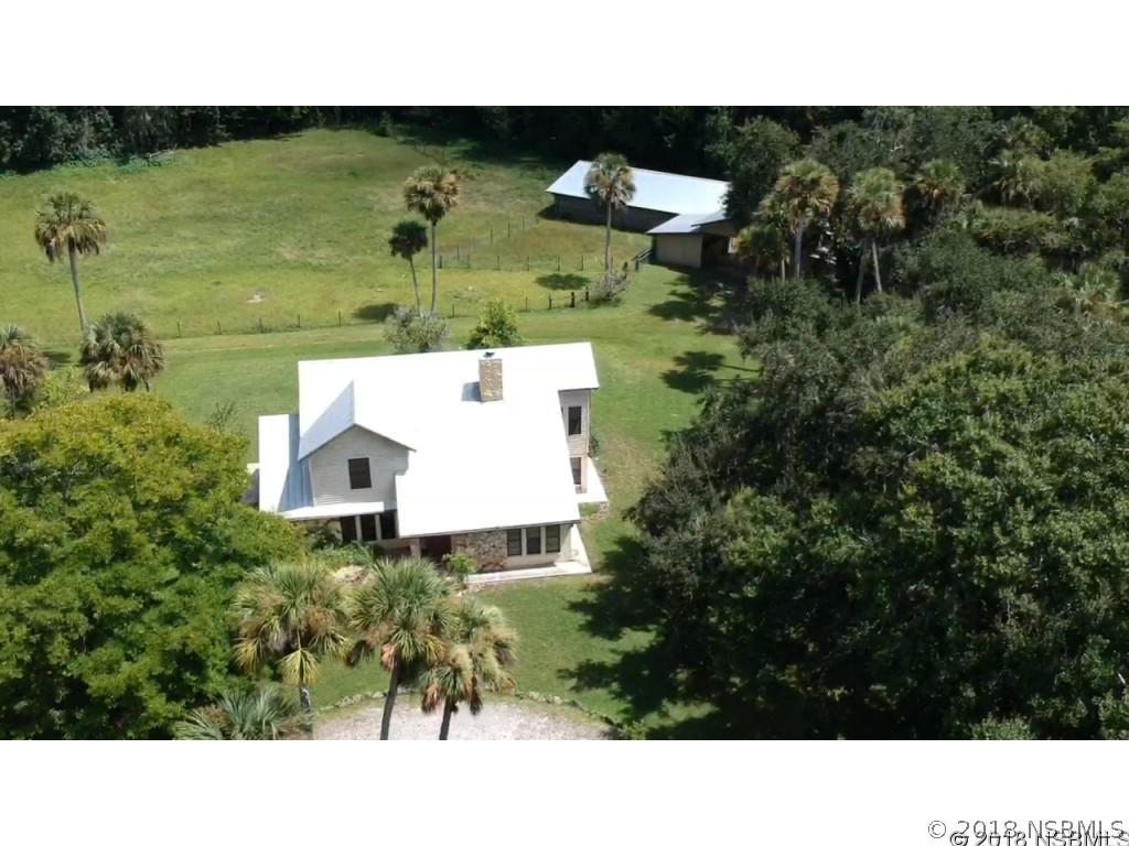 1795 Hideaway Ln., Edgewater, FL 32141