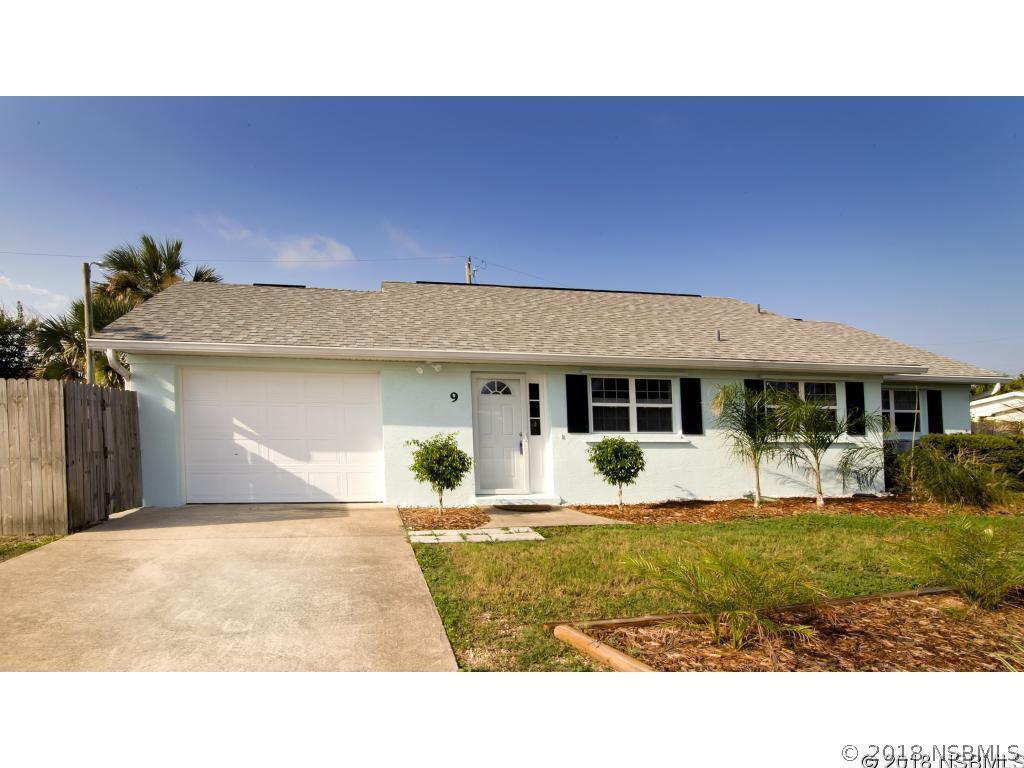 9 Ocean Breeze Cir., Ormond Beach, FL 32176