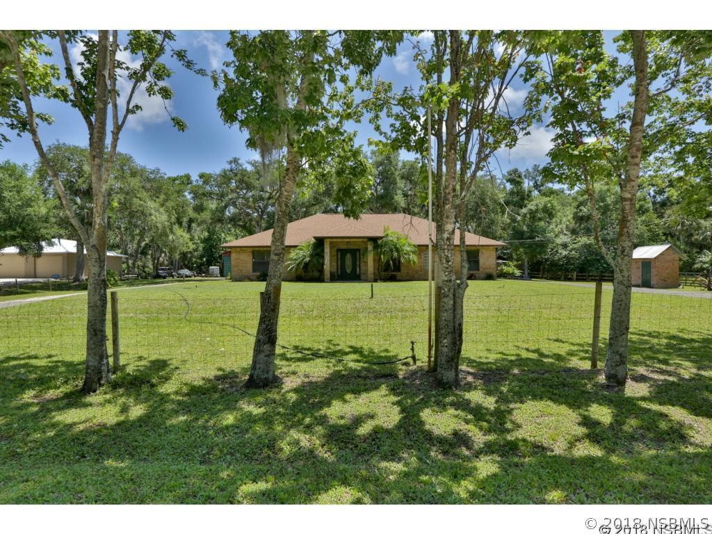 4641 Shady Oaks Ln., Edgewater, FL 32141