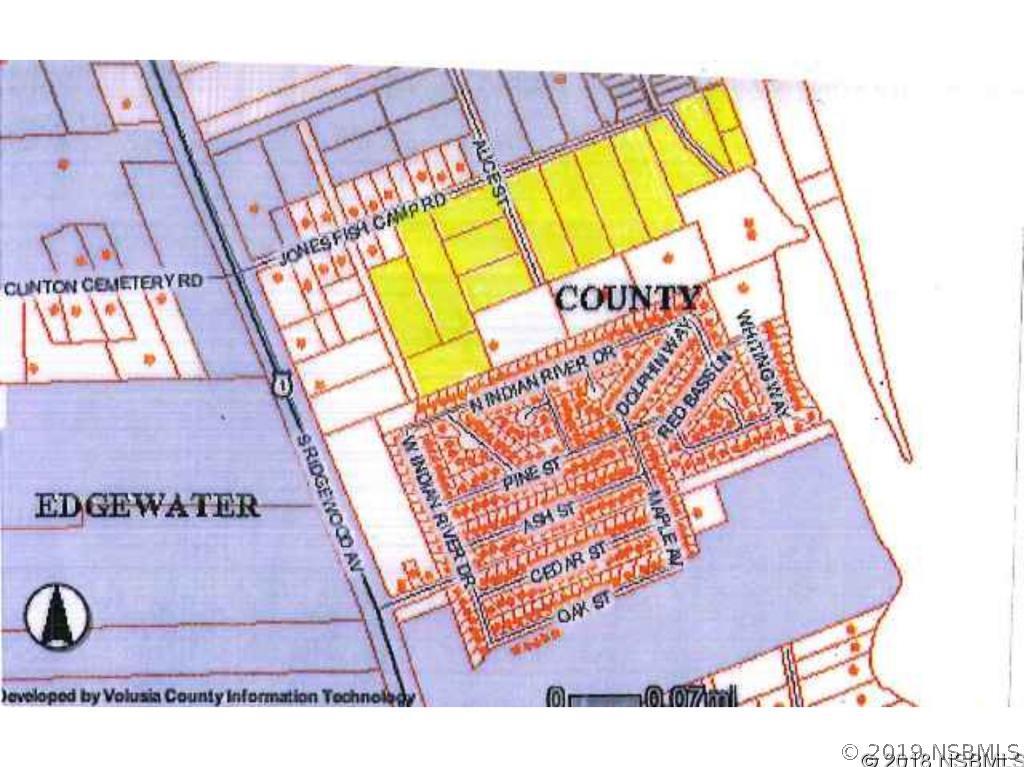 161 Jones Fish Camp Rd., Edgewater, FL 32141