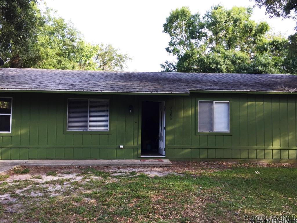 3103 Woodland Dr., Edgewater, FL 32141