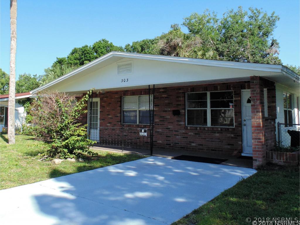 303 Joyce St., Edgewater, FL 32132