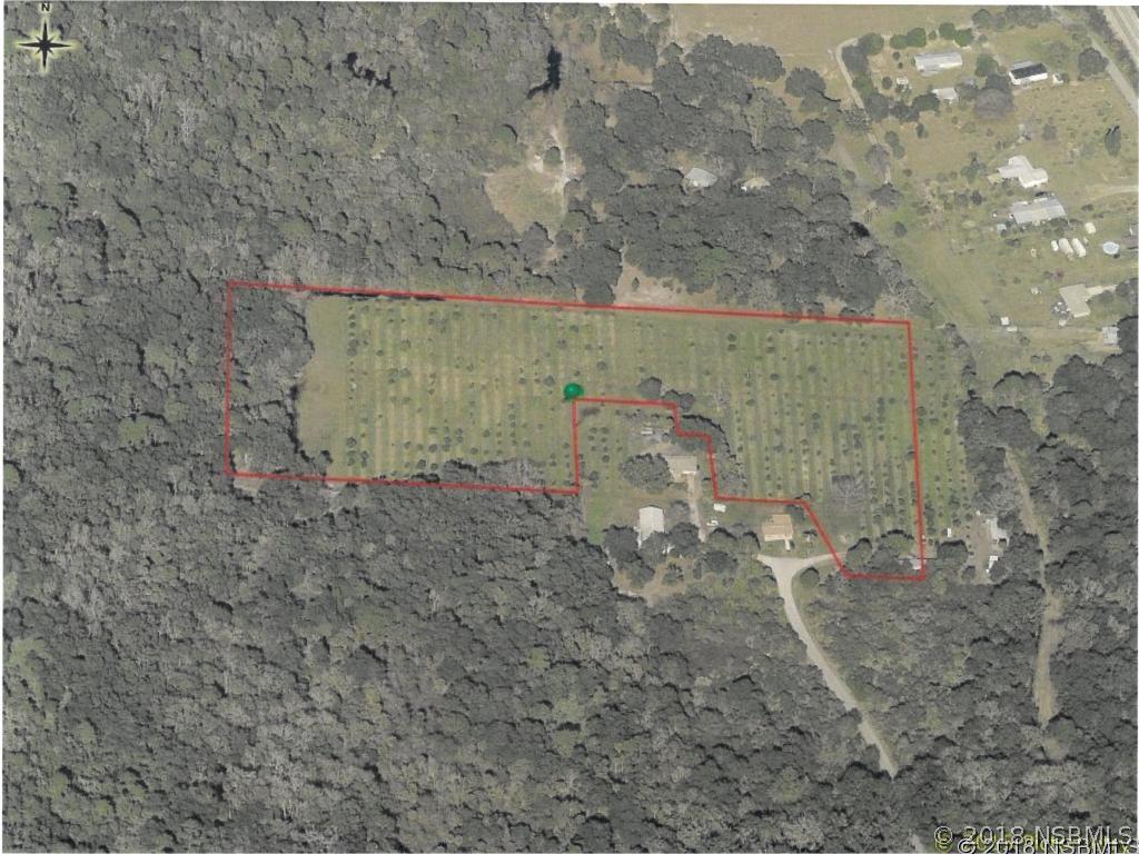 155 Elleanore St., Oak Hill, FL 32759