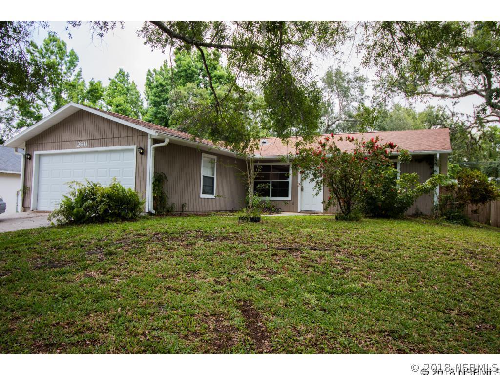 2611 Silver Palm Dr., Edgewater, FL 32141