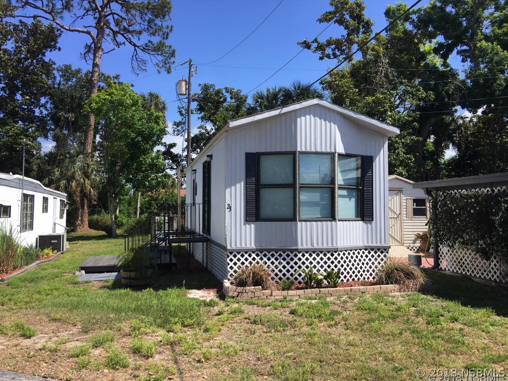 2201 S Ridgewood Ave. #23, Edgewater, FL 32141