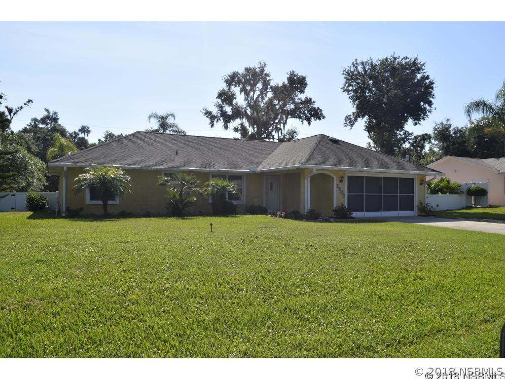 2903 Orange Tree Dr., Edgewater, FL 32141
