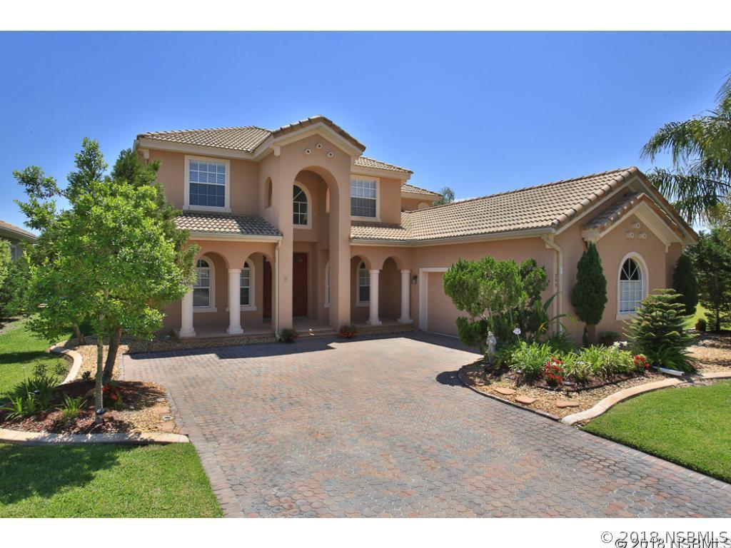 509 Venetian Villa Dr., New Smyrna Beach, FL 32168