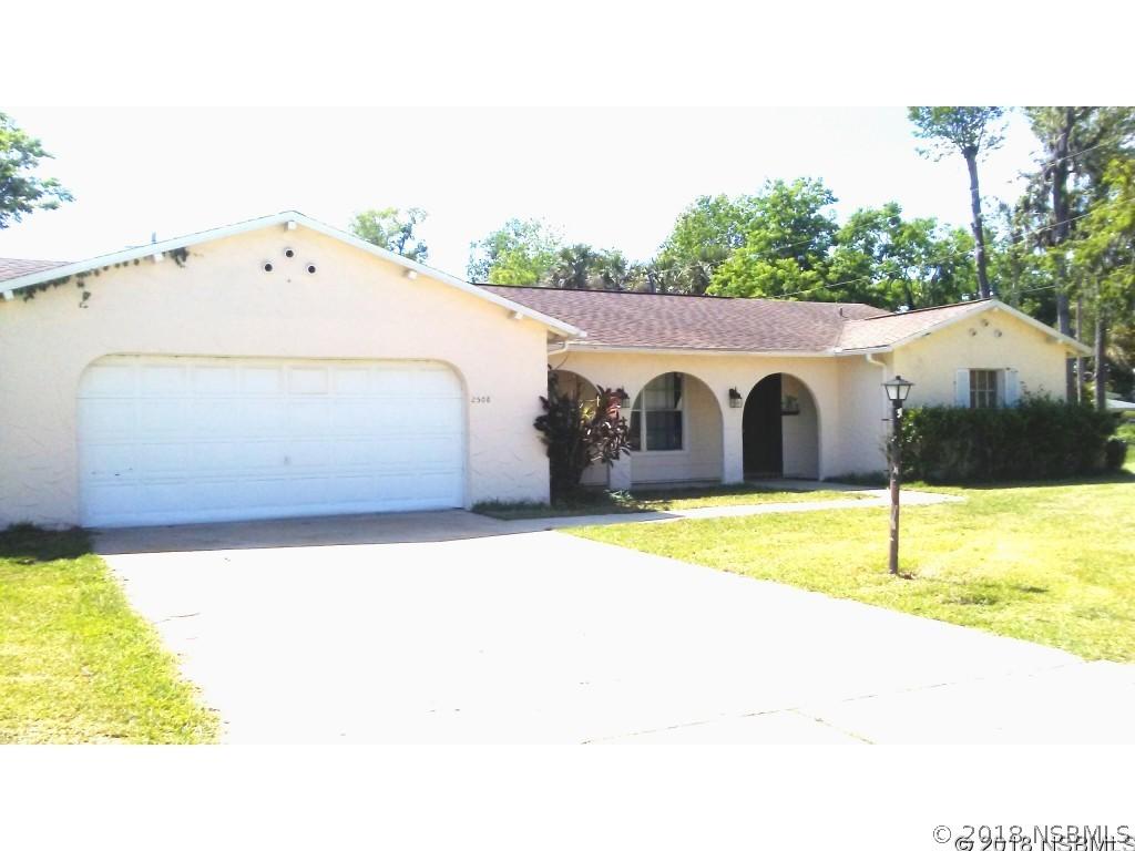 2508 Magnolia Ave., South Daytona, FL 32119