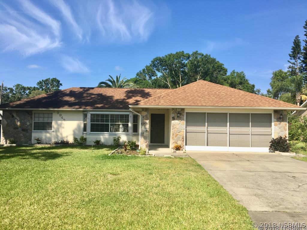 2942 Tamarind Dr., Edgewater, FL 32141
