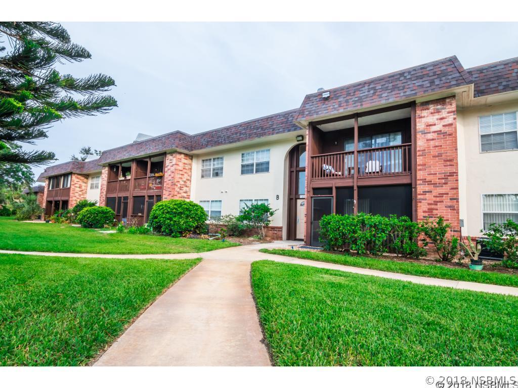 3800 Saxon Dr. #B20, New Smyrna Beach, FL 32169