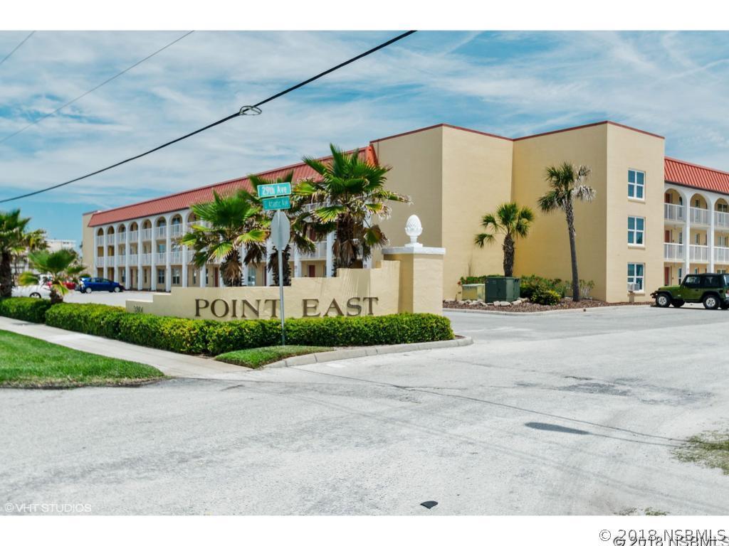 3801 S Atlantic Ave. #322, New Smyrna Beach, FL 32169